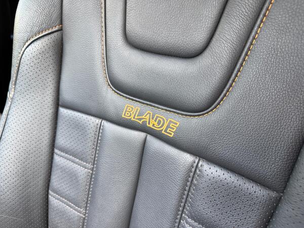 Isuzu D-Max 1.9 TD Blade Auto 4WD Euro 6 4dr at 26th