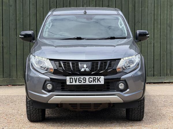 Mitsubishi L200 2.4 DI-D DC Challenger Auto 4WD Euro 6 4dr at 5th