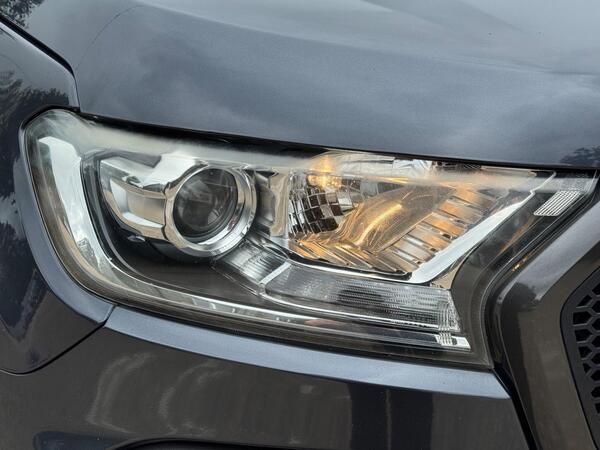 Ford Ranger 3.2 TDCi Wildtrak Auto 4WD Euro 5 4dr