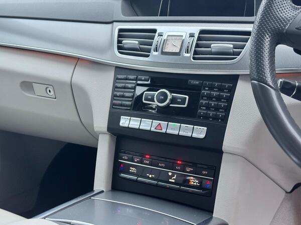 MERCEDES-BENZ E220 SE BLUETEC AUTO - Image 6