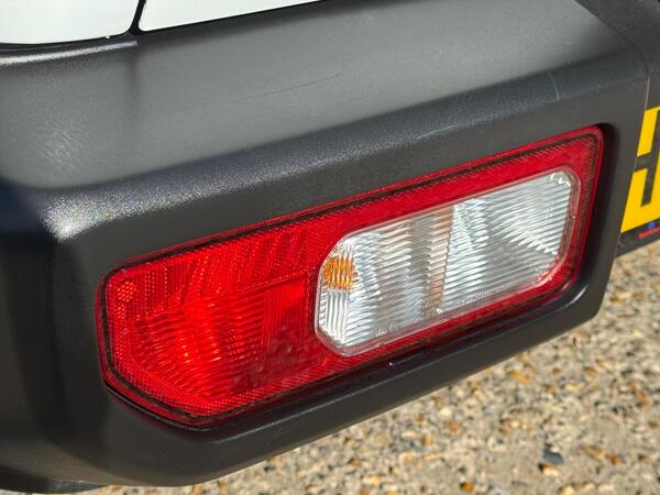 Suzuki Jimny 1.5 LCV ALLGRIP Euro 6 3dr at 35th