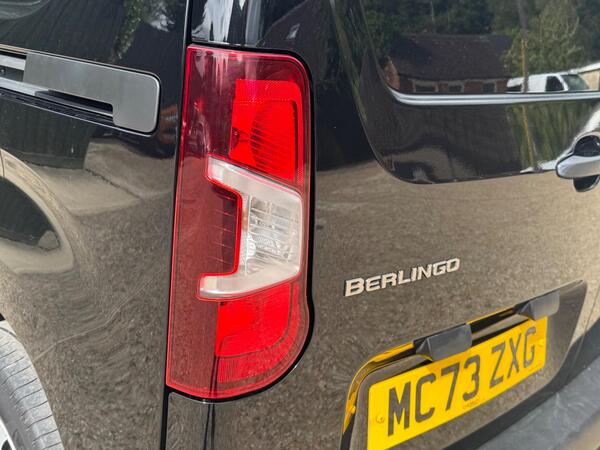 Citroen Berlingo 1.5 BlueHDi 1000 Enterprise Edition M SWB Euro 6 (s/s) 5dr at 38th