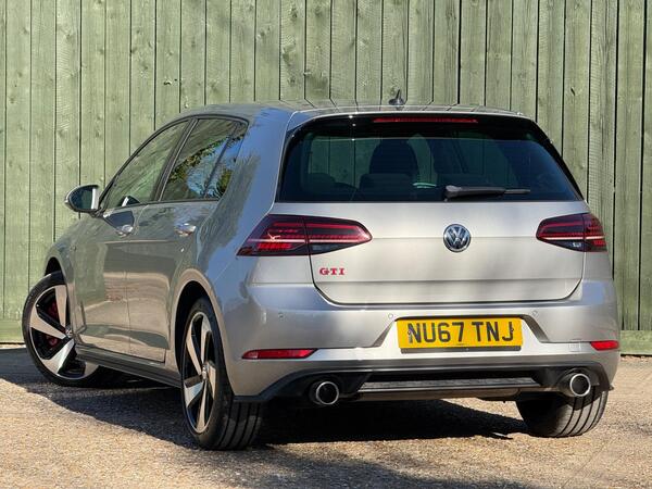 Volkswagen Golf 2.0 TSI GTI Performance Euro 6 (s/s) 5dr at 9th