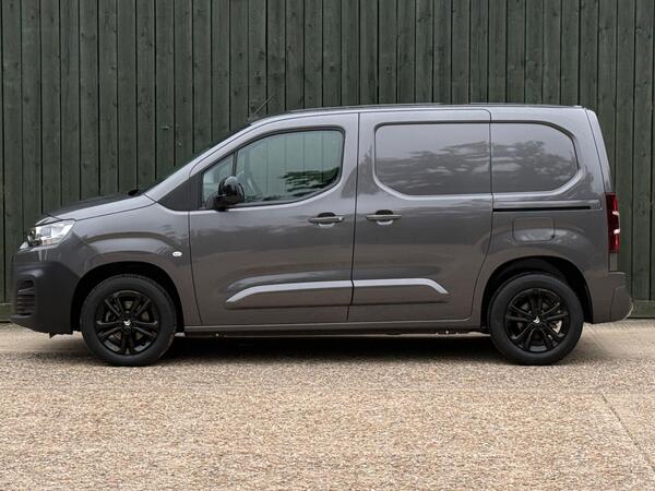 Citroen Berlingo 1.5 BlueHDi 650 Driver Edition M SWB Euro 6 (s/s) 5dr at 12th