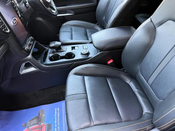 Ford Ranger 2.0 TD EcoBlue Wildtrak Auto 4WD Euro 6 (s/s) 4dr at 13th