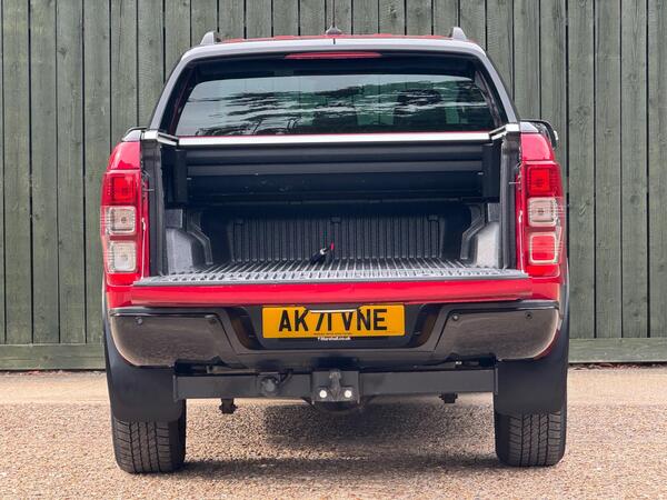 Ford Ranger 2.0 EcoBlue Stormtrak Pickup Double Cab 4dr Diesel Auto 4WD Euro 6 (s/s) (213 ps) at 16th