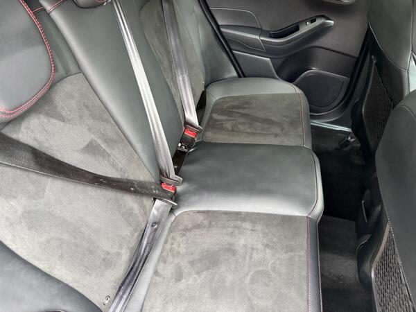 Ford Fiesta 1.5T EcoBoost ST-3 Euro 6 (s/s) 5dr at 27th