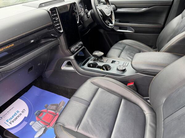 Ford Ranger 2.0 TD EcoBlue Wildtrak Auto 4WD Euro 6 (s/s) 4dr at 12th