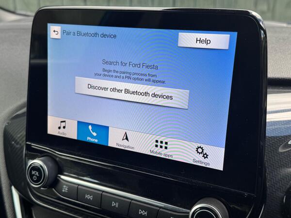 Ford Fiesta 1.5T EcoBoost ST-3 Euro 6 3dr at 30th
