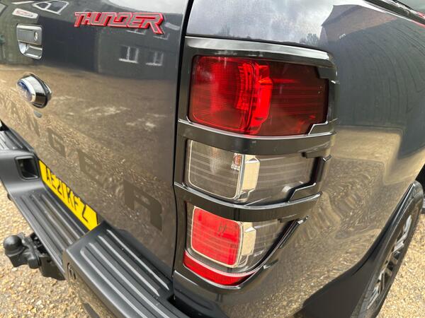 Ford Ranger 2.0 EcoBlue Thunder Pickup Double Cab 4dr Diesel Auto 4WD Euro 6 (s/s) (213 ps) at 43th
