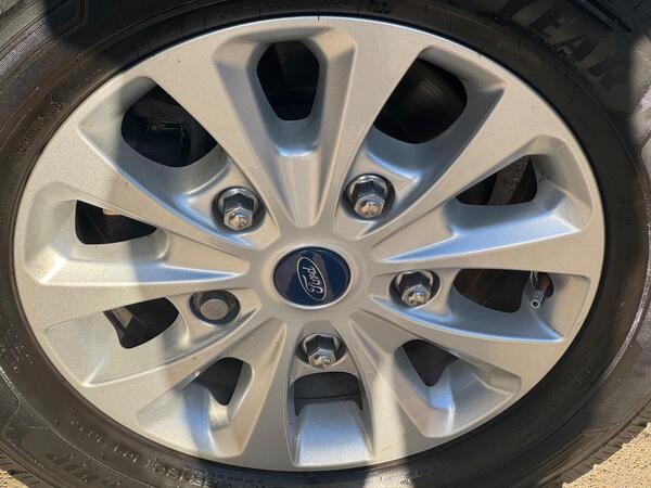 Ford Transit Custom 2.0 300 EcoBlue Limited Crew Van L1 H1 Euro 6 (s/s) 5dr at 33th