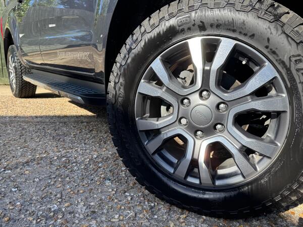 Ford Ranger 2.0 EcoBlue Wildtrak Auto 4WD Euro 6 (s/s) 4dr at 41th