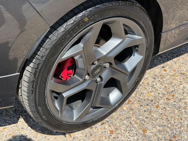 Ford Fiesta 1.5T EcoBoost ST-3 Euro 6 (s/s) 3dr at 25th