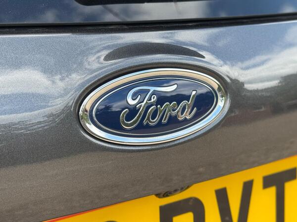 Ford Fiesta 1.5T EcoBoost ST-3 Euro 6 (s/s) 3dr