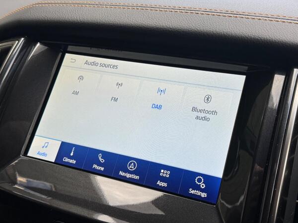 Ford Ranger 2.0 EcoBlue Wildtrak Auto 4WD Euro 6 (s/s) 4dr at 33th