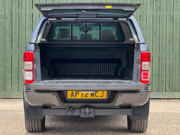 Ford Ranger 2.0 EcoBlue Wildtrak Pickup Double Cab 4dr Diesel Auto 4WD Euro 6 (s/s) (213 ps) at 52th