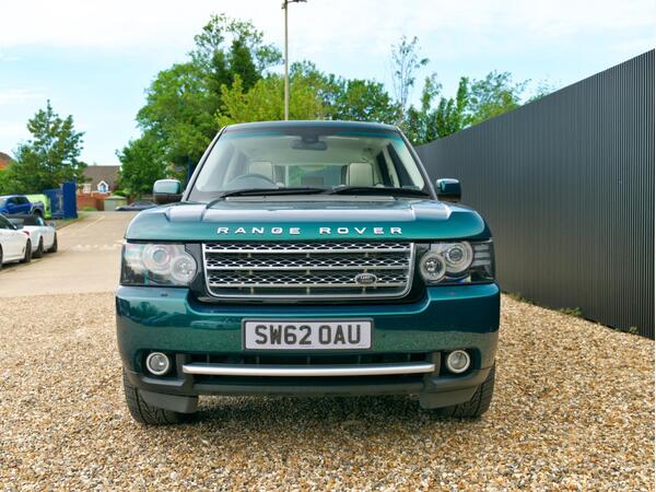 LAND ROVER RANGE ROVER WESTMINSTER TDV8 A - Image 3