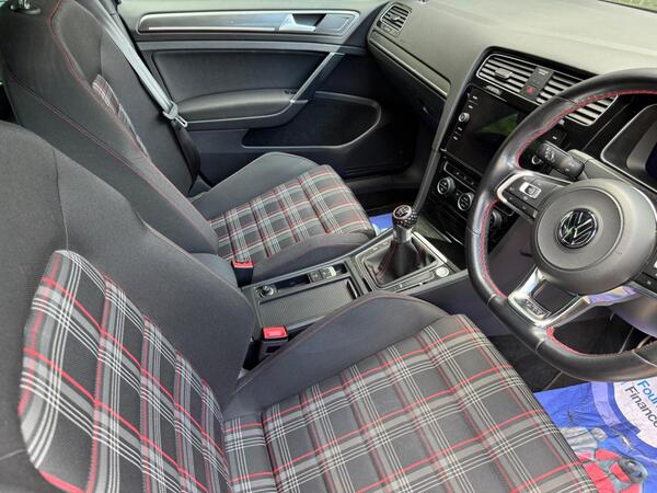 Volkswagen Golf 2.0 TSI GTI Performance Euro 6 (s/s) 5dr at 4th