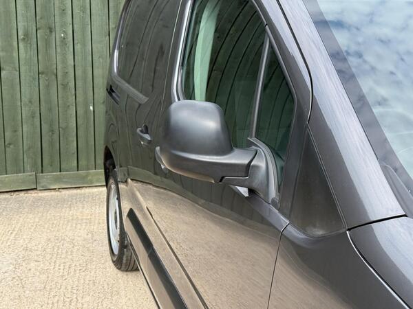 Toyota PROACE CITY 1.5 BlueHDi Active Short Panel Van SWB Euro 6 (s/s) 5dr at 28th