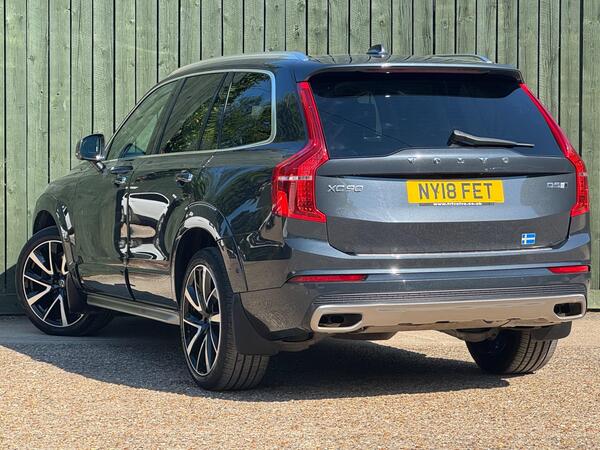 Volvo XC90 2.0 D5 PowerPulse Inscription Pro Auto 4WD Euro 6 (s/s) 5dr at 9th