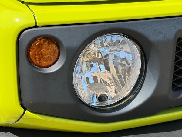Suzuki Jimny 1.5 LCV ALLGRIP Euro 6 3dr at 26th