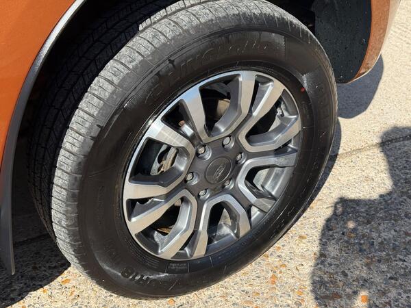 Ford Ranger 3.2 TDCi Wildtrak Auto 4WD Euro 6 (s/s) 4dr at 36th
