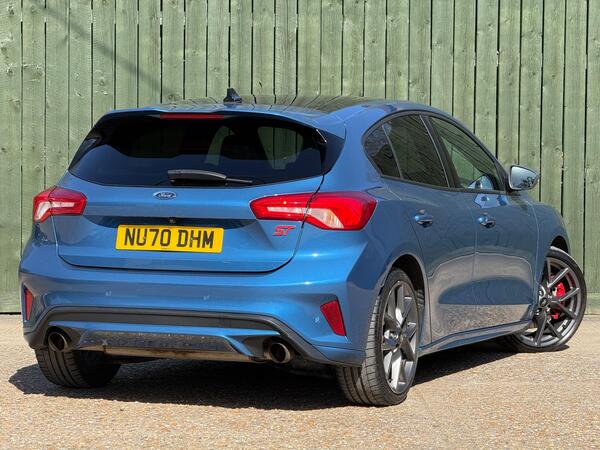 Ford Focus 2.3T EcoBoost ST Euro 6 (s/s) 5dr at 26th