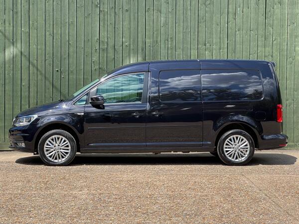 Volkswagen Caddy Maxi 2.0 TDI C20 BlueMotion Tech Highline LWB Euro 6 (s/s) 6dr at 8th