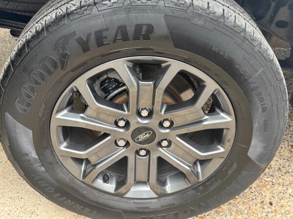 Ford Ranger 3.0 TD V6 EcoBlue Wildtrak Auto 4WD Euro 6 (s/s) 4dr at 18th