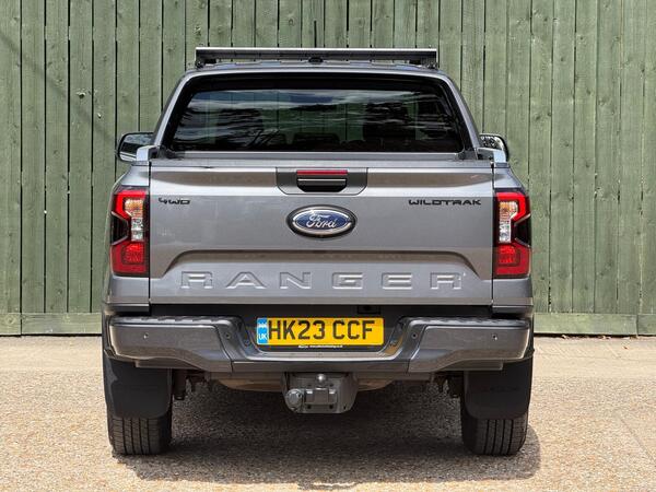 Ford Ranger 2.0 TD EcoBlue Wildtrak Auto 4WD Euro 6 (s/s) 4dr at 20th