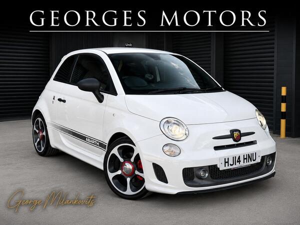 Abarth 500 1.4 T-Jet Auto Euro 5 3dr - Image 1