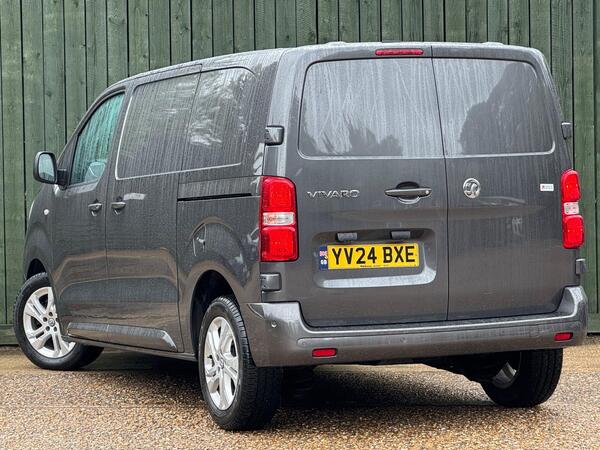 Vauxhall Vivaro 2.0 Turbo D 3100 Prime Auto L1 H1 Euro 6 (s/s) 6dr