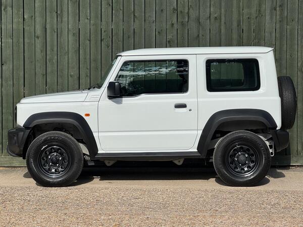 Suzuki Jimny 1.5 LCV ALLGRIP Euro 6 3dr at 9th