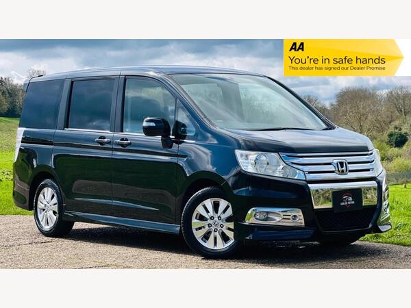 8-seater-honda-stepwagon-cars-for-sale-autotrader-uk