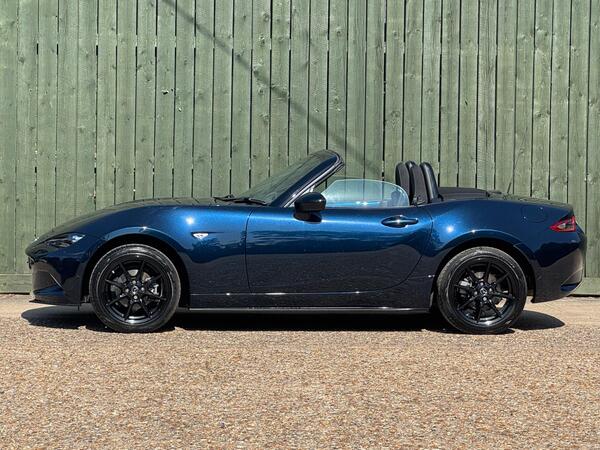 Mazda MX-5 1.5 SKYACTIV-G SE-L Euro 6 (s/s) 2dr at 11th