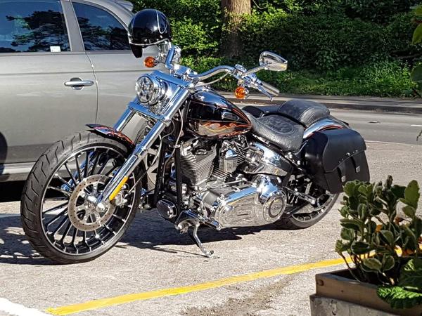 Harley Davidson CVO Breakout bikes for sale AutoTrader Bikes