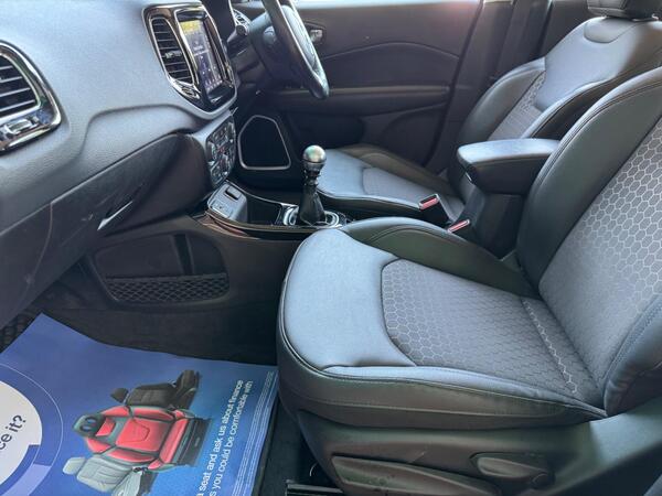 Jeep Compass 1.4T MultiAirII Night Eagle Euro 6 (s/s) 5dr