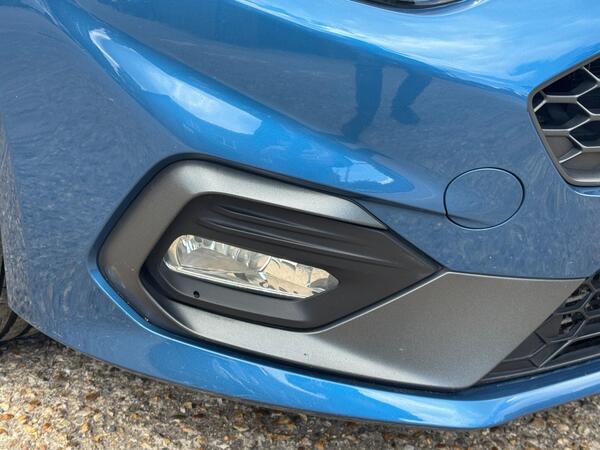 Ford Fiesta 1.5T EcoBoost ST-3 Euro 6 3dr at 45th