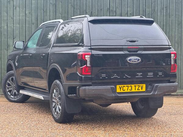 Ford Ranger 2.0 TD EcoBlue Wildtrak Auto 4WD Euro 6 (s/s) 4dr at 11th