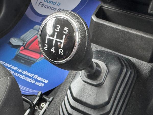 Suzuki Jimny 1.5 LCV ALLGRIP Euro 6 3dr at 14th