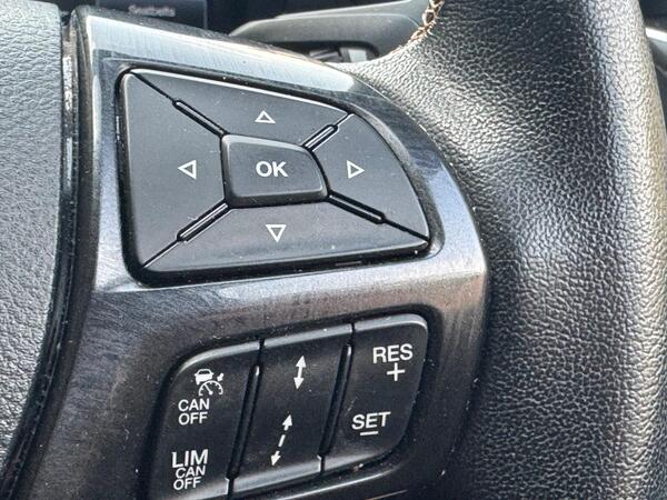 Ford Ranger 2.0 EcoBlue Wildtrak Auto 4WD Euro 6 (s/s) 4dr
