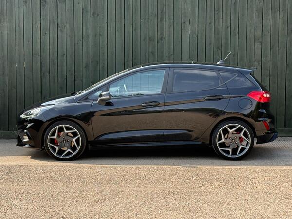 Ford Fiesta 1.5T EcoBoost ST-3 Euro 6 5dr at 16th