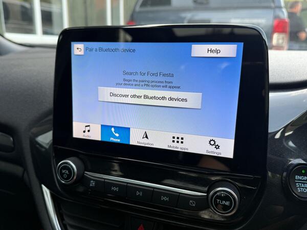 Ford Fiesta 1.5T EcoBoost ST-3 Euro 6 5dr at 15th