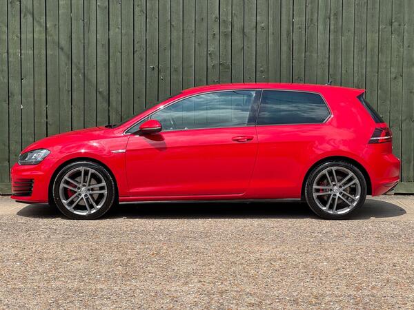 Volkswagen Golf 2.0 TDI BlueMotion Tech GTD DSG Euro 6 (s/s) 3dr at 11th