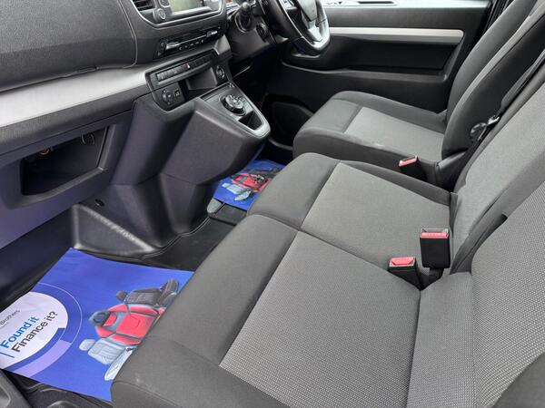Vauxhall Vivaro 2.0 Turbo D 3100 Prime Auto L1 H1 Euro 6 (s/s) 6dr