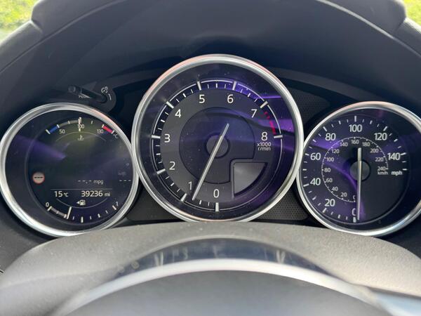 Mazda MX-5 1.5 SKYACTIV-G Sport Euro 6 (s/s) 2dr