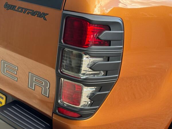 Ford Ranger 3.2 TDCi Wildtrak 4WD Euro 6 (s/s) 4dr at 46th