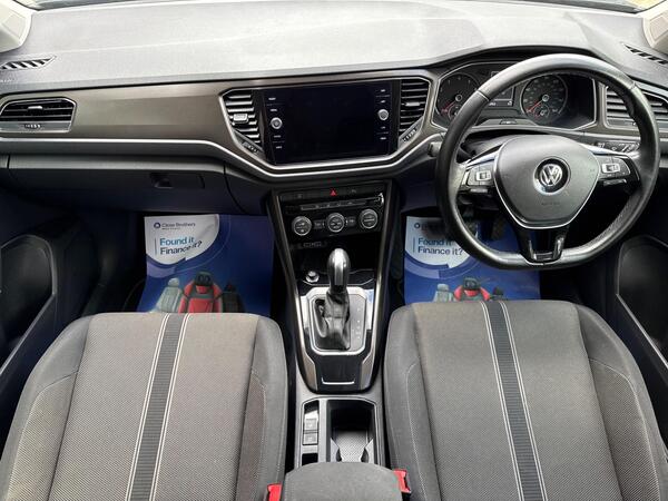 Volkswagen T-Roc 1.5 TSI EVO SE DSG Euro 6 (s/s) 5dr at 2th