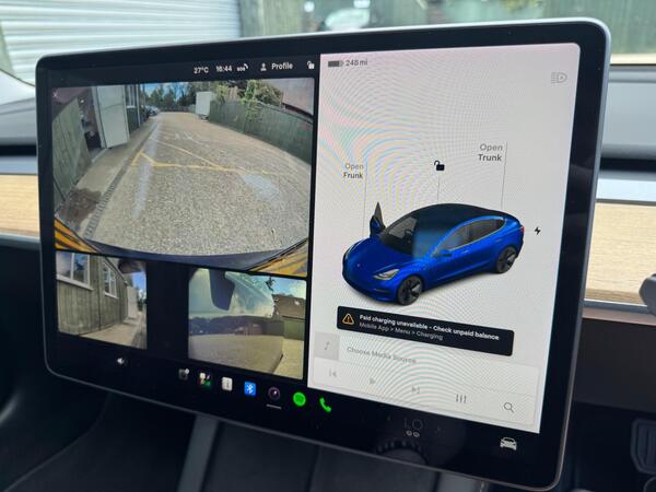 Tesla Model 3 (Dual Motor) Long Range Auto 4WDE 4dr