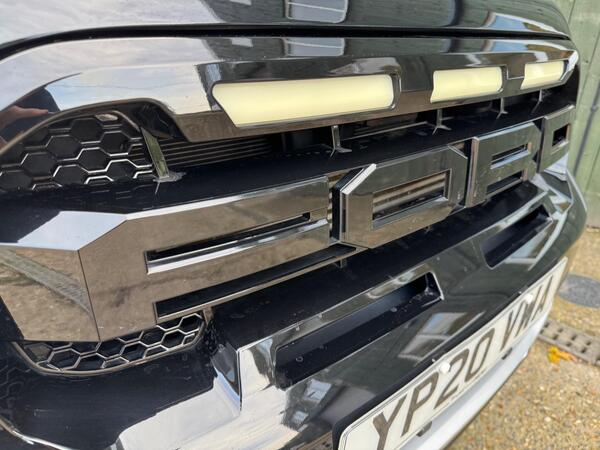 Ford Ranger 3.2 TDCi Wildtrak Auto 4WD Euro 6 (s/s) 4dr